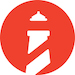 Logo Leuchtfeuer small circle